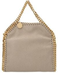 Stella McCartney - Tiny Falabella Hand Bags - Lyst