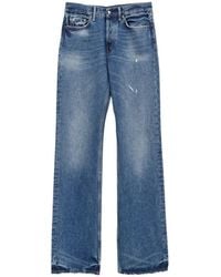 Acne Studios - Denim Cotton Jeans - Lyst
