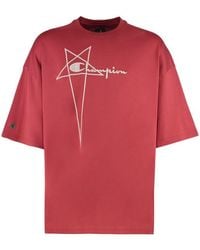 Rick Owens - X Champion - Lyst