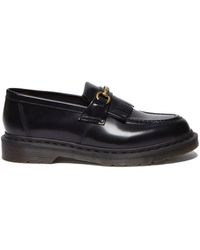 Dr. Martens - Dr. Martens Mocassino Adrian Snaffle Polished Smooth - Lyst