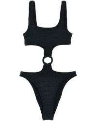Mc2 Saint Barth - 'Laurel' One-Piece Swimsuit - Lyst