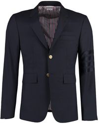 Thom Browne - Single-breasted Two-button Blazer - Lyst