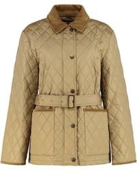 Burberry - Country Jacket - Lyst