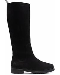 timberland high leg boots