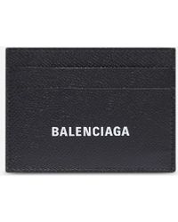 Balenciaga - Cash Cardholder - Lyst