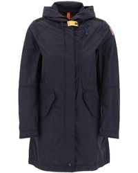 Parajumpers - Top With Hood And Pockets - Lyst