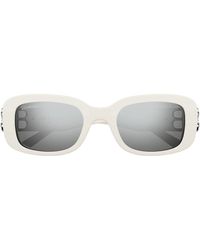 Balenciaga - Bb0310Sk Dynasty Sunglasses - Lyst