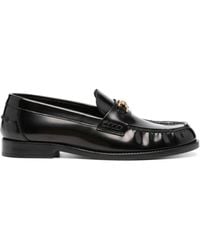 Versace - Loafers Shoes - Lyst