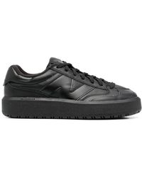 New Balance - Lace-up Low-top Sneakers - Lyst