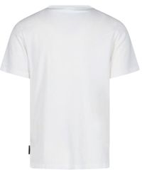 Moose Knuckles - Logo T-Shirt - Lyst