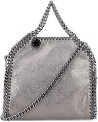 Stella McCartney - Falabella Micro Shoulder Bag - Lyst
