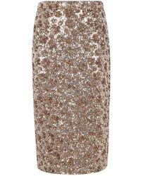 N°21 - Pencil Skirt - Lyst