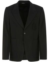 Dolce & Gabbana - Jackets And Vests - Lyst