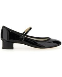 Repetto - Pump Mary Jane Rose - Lyst