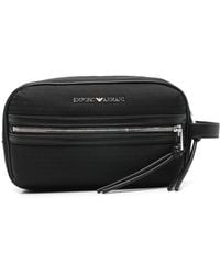 EA7 - Nylon Beauty-Case - Lyst