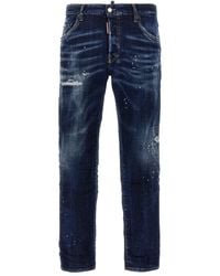 DSquared² - Skater' Jeans - Lyst