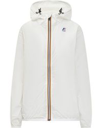 K-Way - Le Vrai 4.0 Claude Jacket - Lyst