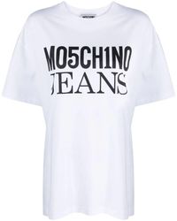 Moschino Jeans - Tshirt Clothing - Lyst