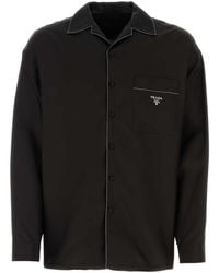 Prada - Shirts - Lyst