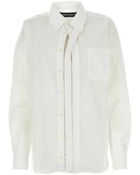 Y. Project - Camicia - Lyst