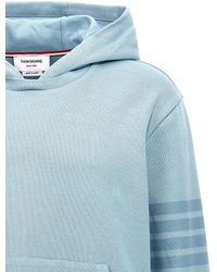 Thom Browne - Light Cotton Sweatshirt - Lyst