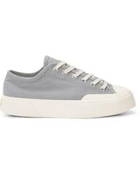 Superga - Yarn Dyed Cotton Low Top Sneakers - Lyst