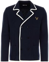 Valentino Garavani - Jackets And Vests - Lyst