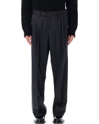 mfpen - Classic Wool Trousers Dark - Lyst