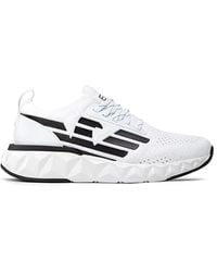 EA7 - Shoes - Lyst