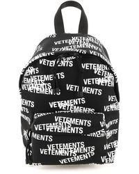 Vetements Backpacks for Women - Up to 40% off at Lyst.com