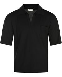 Saint Laurent - T-Shirts And Polos - Lyst