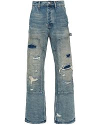 Purple Brand - Relaxed Fit Carpenter Jeans - Lyst