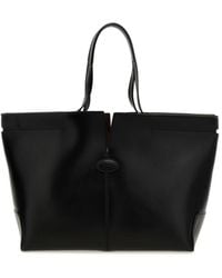 Tod's - Di Bag Folio' Shopping Bag - Lyst