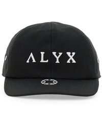 1017 ALYX 9SM - Baseball Hat With Logo - Lyst