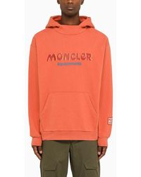 Moncler Genius - Moncler X Salehe Bembury Jersey Sweatshirt - Lyst