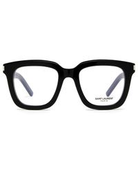 Saint Laurent - Eyeglasses - Lyst