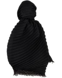 Issey Miyake - 'Double Pleats' Stole - Lyst