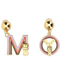 Moschino Jewelry for Women | Online Sale up to 60% off | Lyst