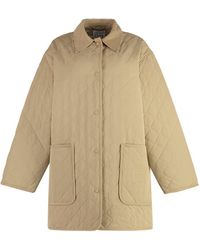 Totême - Barn Quilted Jacket - Lyst
