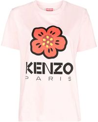 KENZO - Boke Flower T-Shirt - Lyst