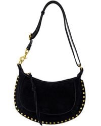 Isabel Marant - Oskan Moon Gz Shoulder Bag - Lyst