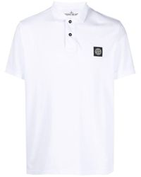 Stone Island Polo shirts Men | Online Sale up to 33% off | Lyst