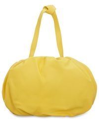 Bottega Veneta - The Bulb Leather Bag - Lyst