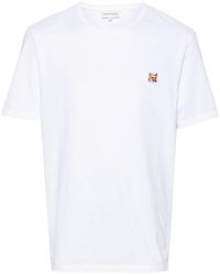 Maison Kitsuné - T-shirts & Tops - Lyst