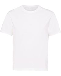 Prada T-shirts for Men | Online Sale up to 46% off | Lyst