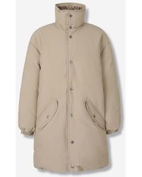Acne Studios - Long Coat By - Lyst