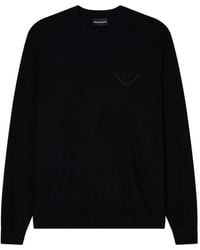 Emporio Armani - Sweater - Lyst