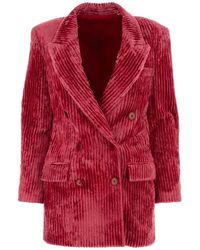 Isabel Marant - Jackets And Vests - Lyst