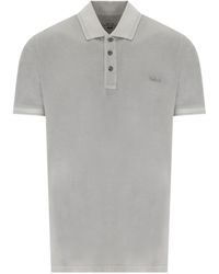 Woolrich - Polo With Logo - Lyst