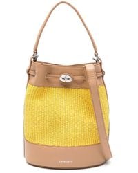 Zanellato - Mondà Vimini Small Bucket Bag - Lyst